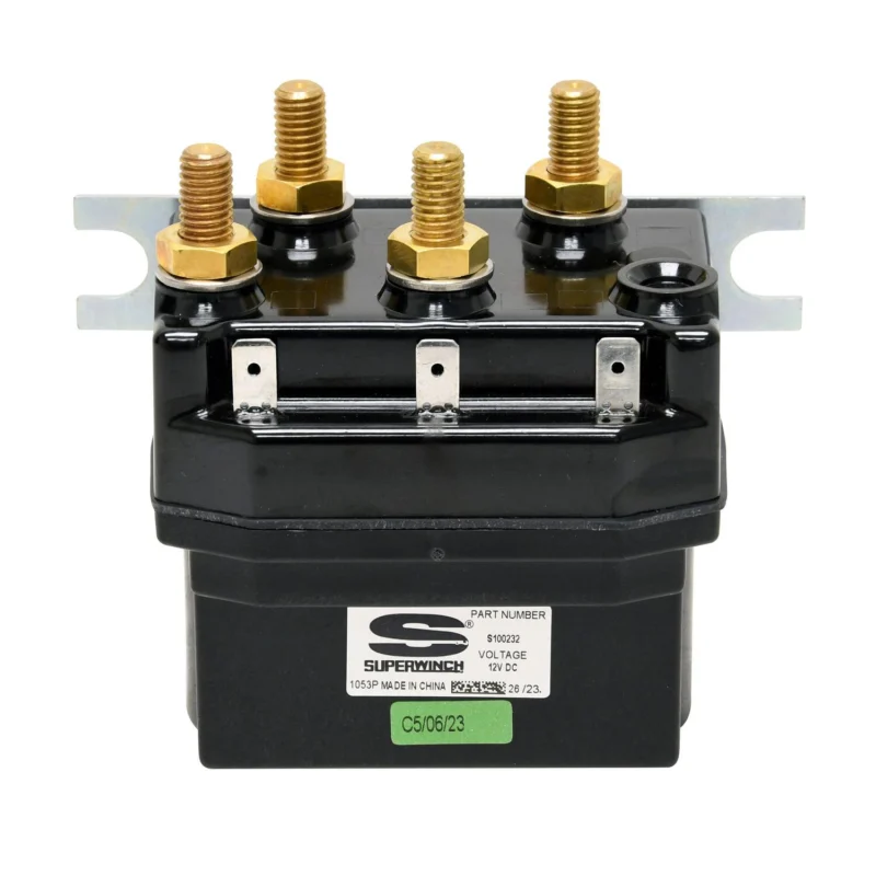 Superwinch S100232 - Control Boxes & Solenoids