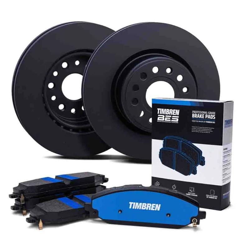 Timbren BES-14FB020 - Brake Upgrade Kit