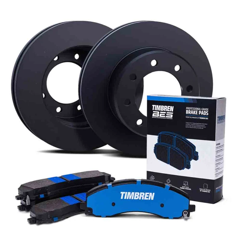 Timbren BES-14FB023 - Brake Upgrade Kit