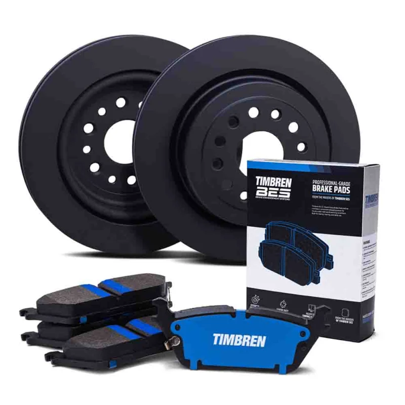 Timbren BES-14RB011 - Brake Upgrade Kit