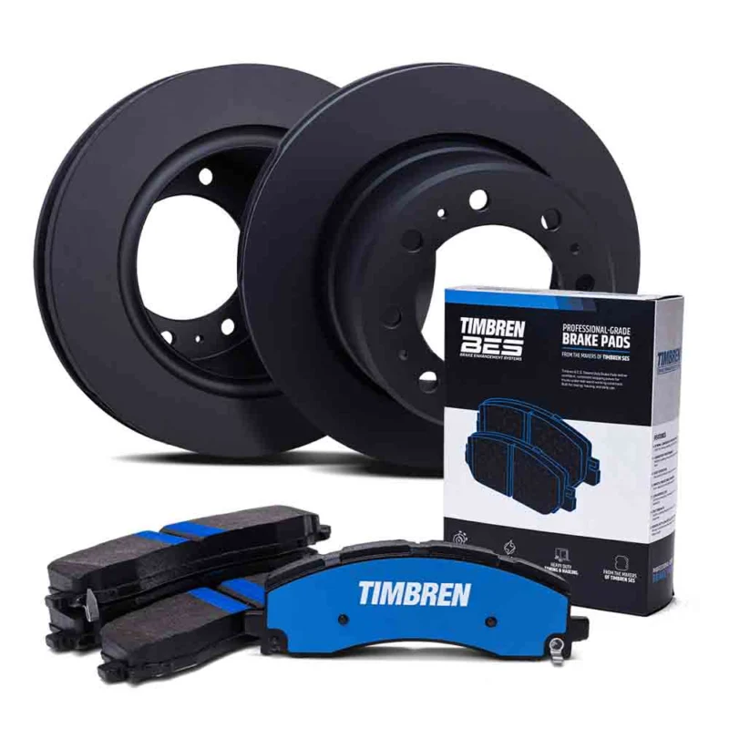 Timbren BES-14RB015 - Brake Upgrade Kit