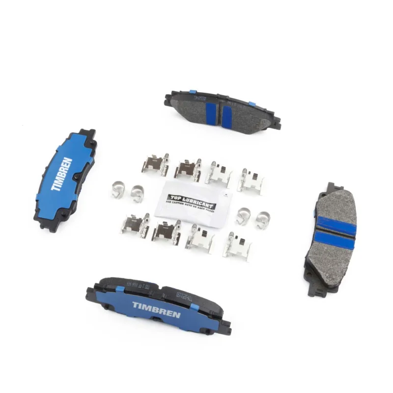 Timbren BES-14RB018 - Brake Upgrade Kit