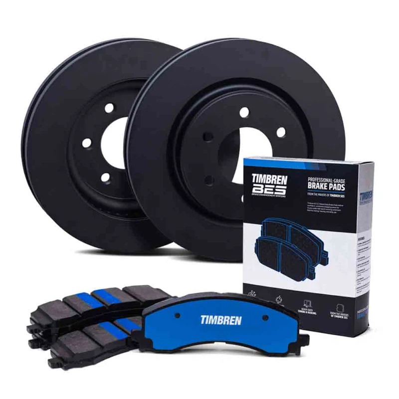 Timbren BES-20FB054 - Brake Upgrade Kit