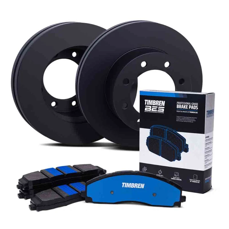 Timbren BES-20FB061 - Brake Upgrade Kit