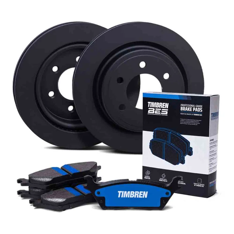 Timbren BES-20RB043 - Brake Upgrade Kit