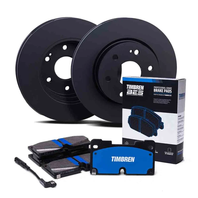 Timbren BES-22FB022 - Brake Upgrade Kit