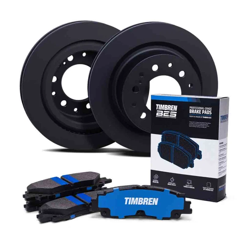 Timbren BES-22FB025 - Brake Upgrade Kit