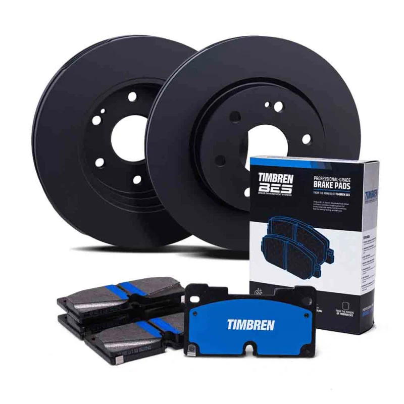 Timbren BES-22FB026 - Brake Upgrade Kit