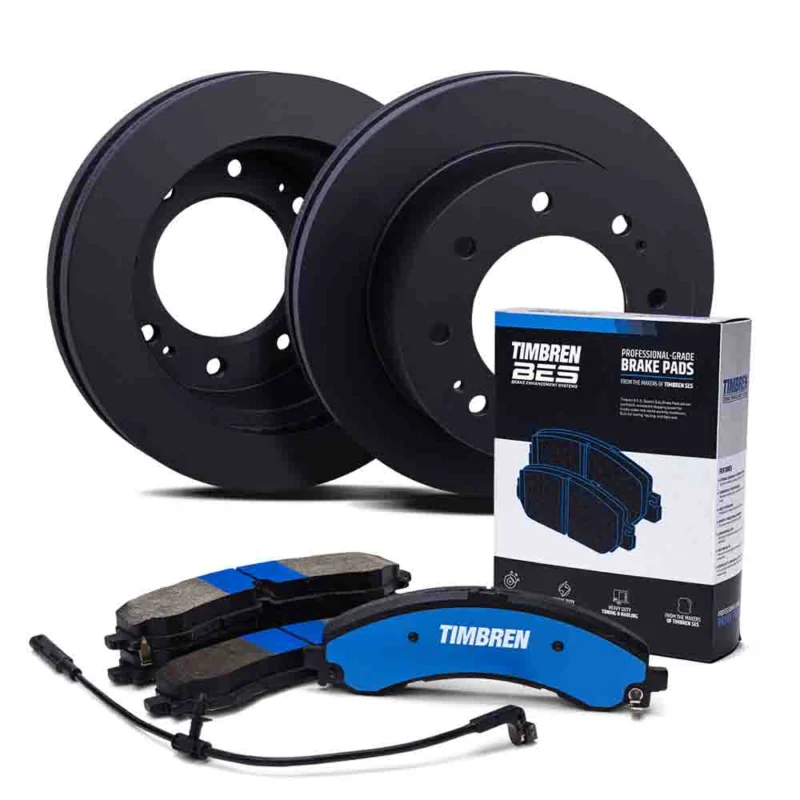 Timbren BES-22FB029 - Brake Upgrade Kit