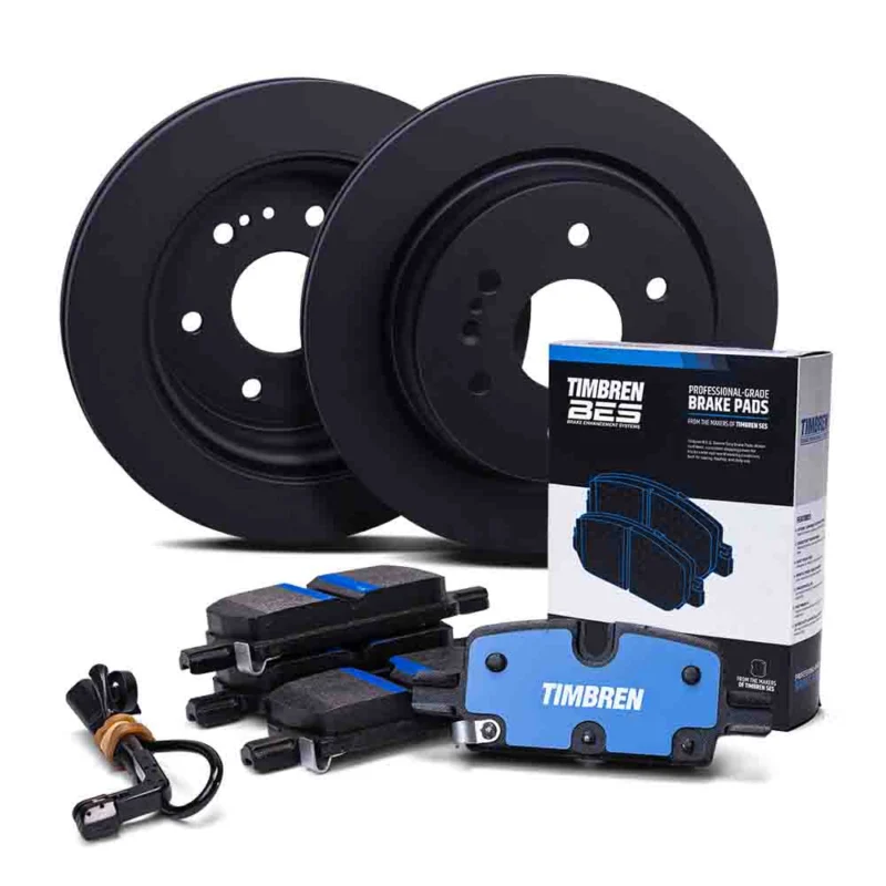 Timbren BES-22RB012 - Brake Upgrade Kit