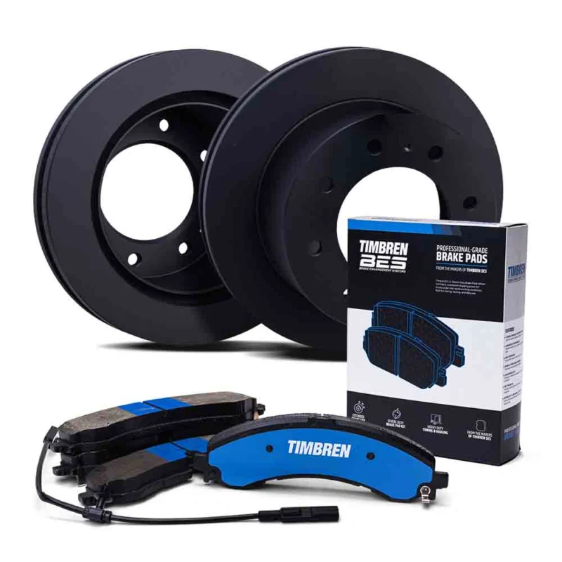 Timbren BES-22RB018 - Brake Upgrade Kit