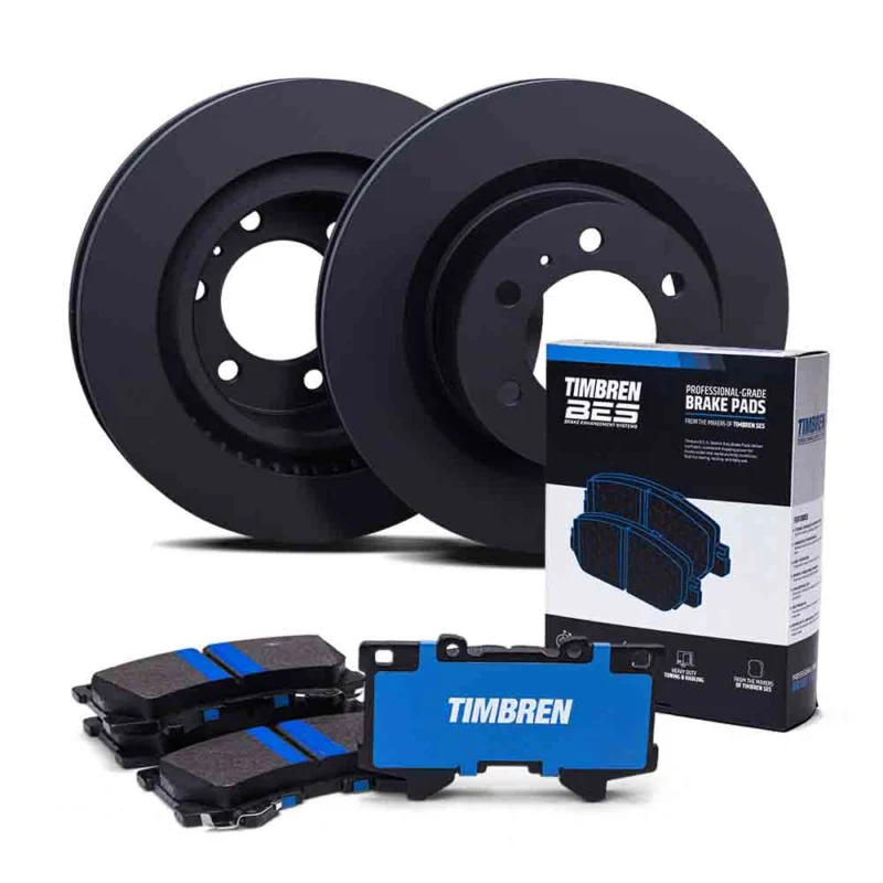 Timbren BES-56FB061 - Brake Upgrade Kit