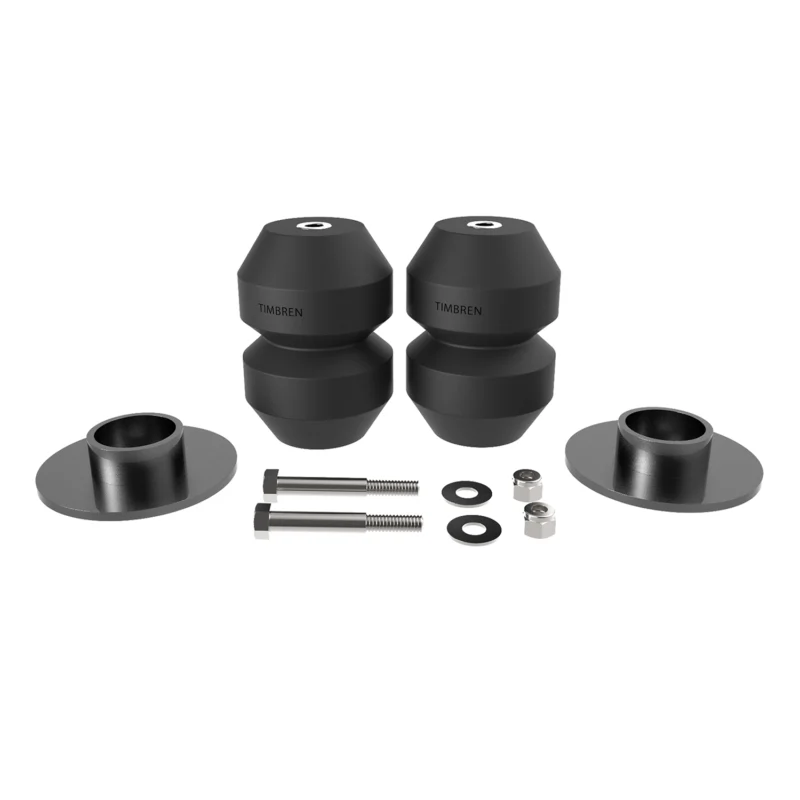 Timbren DDR1004 - SES - Dodge / Ram, Extended Cab