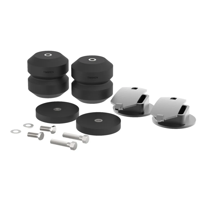 Timbren DDRQC - SES - Dodge / Ram, Extended Cab