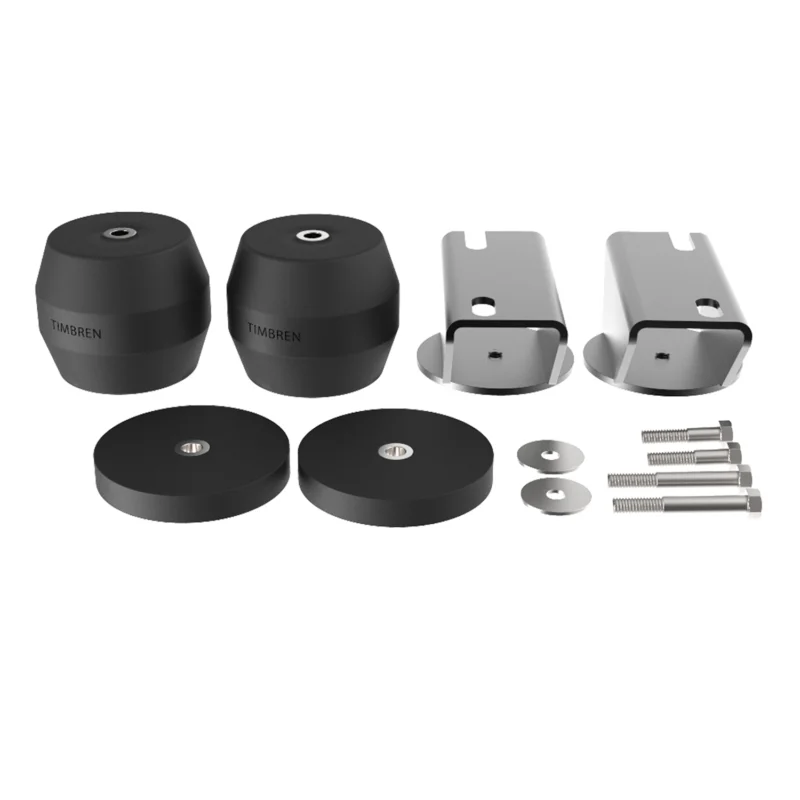 Timbren DRTT3500D - SES - Dodge / Ram