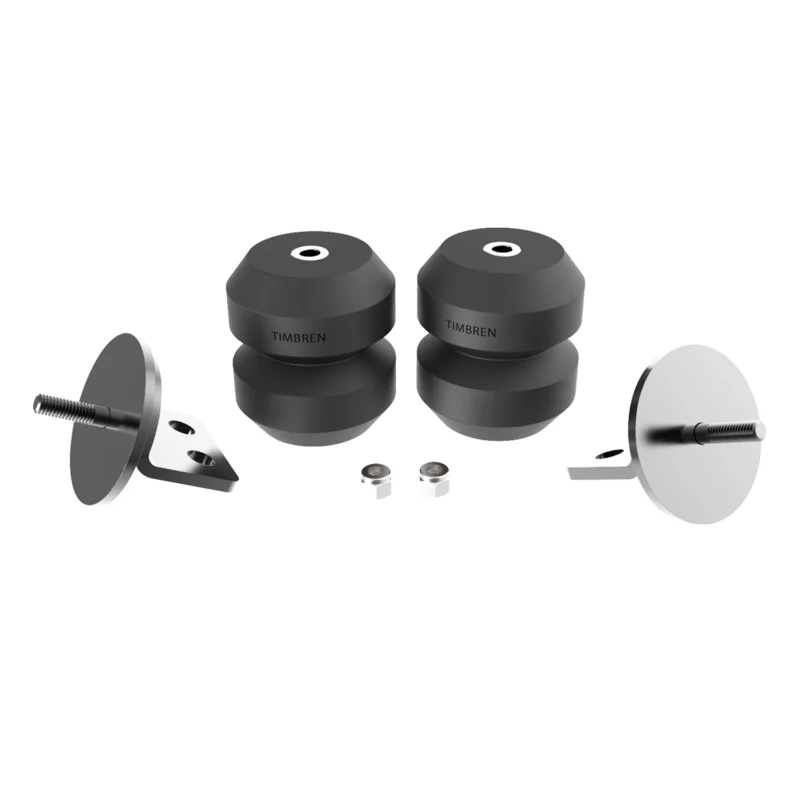 Timbren FF2504A - SES - Ford, Regular Cab