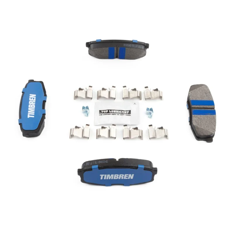 Timbren TIM-D1304SD - Brake Pads