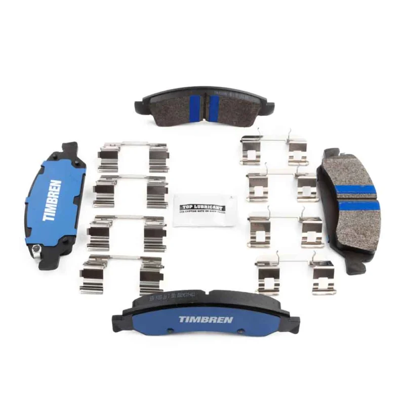 Timbren TIM-D1363SD - Brake Pads