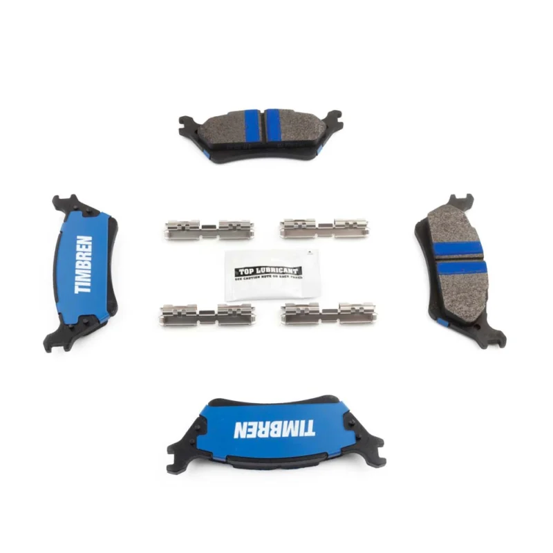 Timbren TIM-D1602SD - Brake Pads