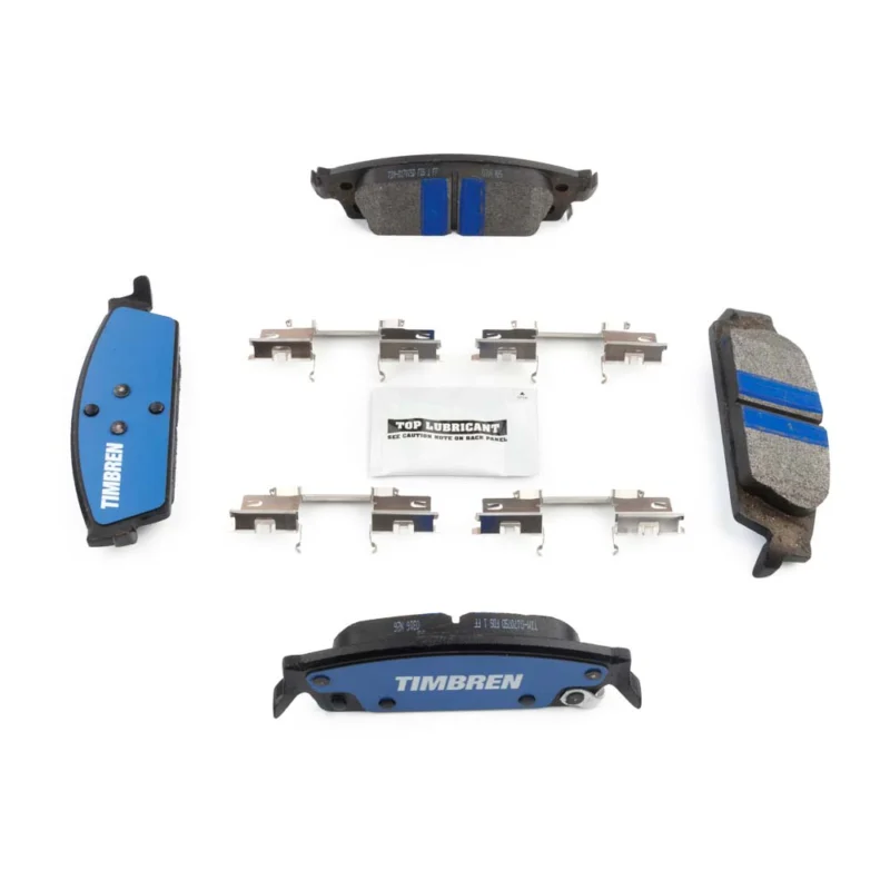 Timbren TIM-D1707SD - Brake Pads