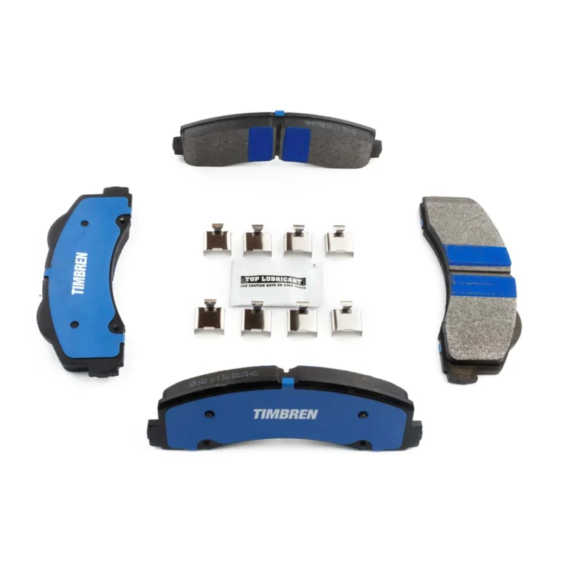Timbren TIM-D1770SD - Brake Pads