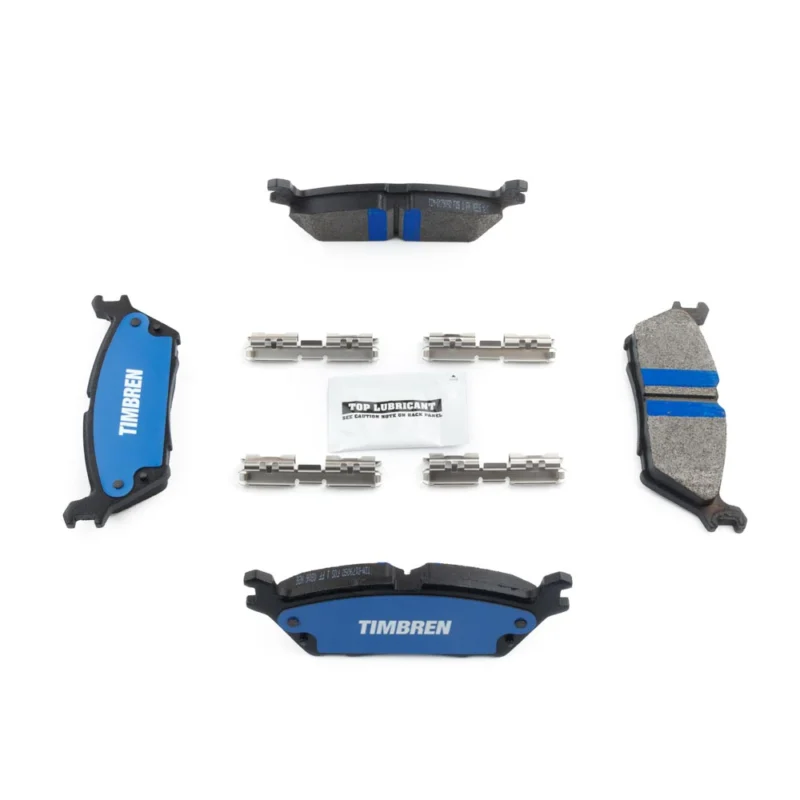 Timbren TIM-D1790SD - Brake Pads