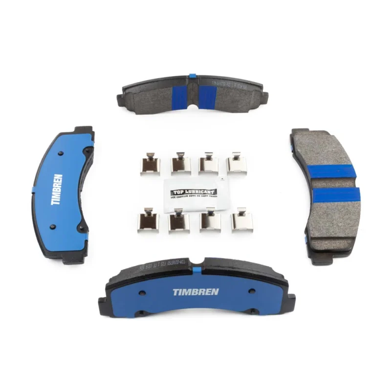 Timbren TIM-D2087SD - Brake Pads