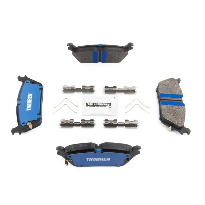 Timbren TIM-D2169SD - Brake Pads