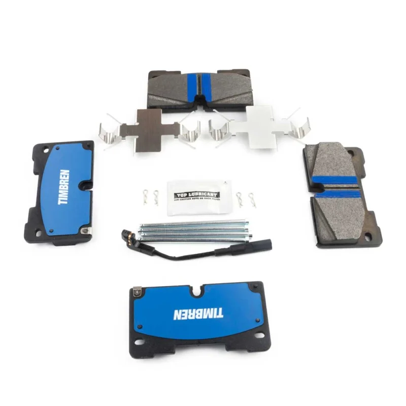 Timbren TIM-D2173SD - Brake Pads