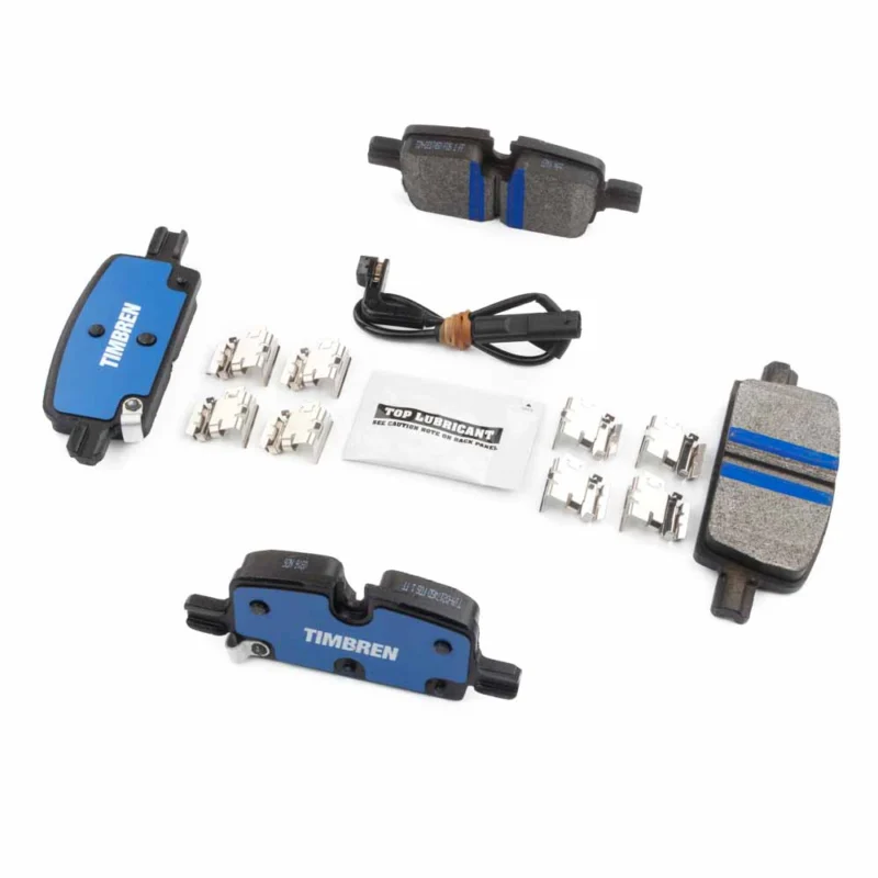 Timbren TIM-D2174SD - Brake Pads