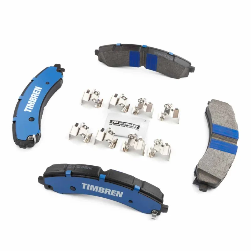 Timbren TIM-D2224SD - Brake Pads