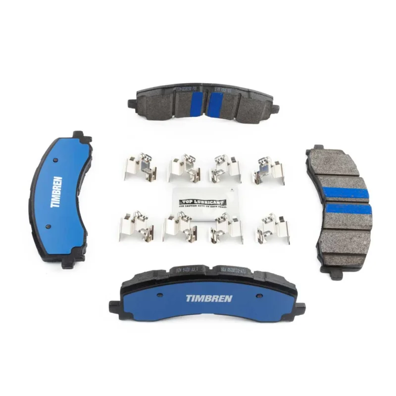 Timbren TIM-D2382SD - Brake Pads