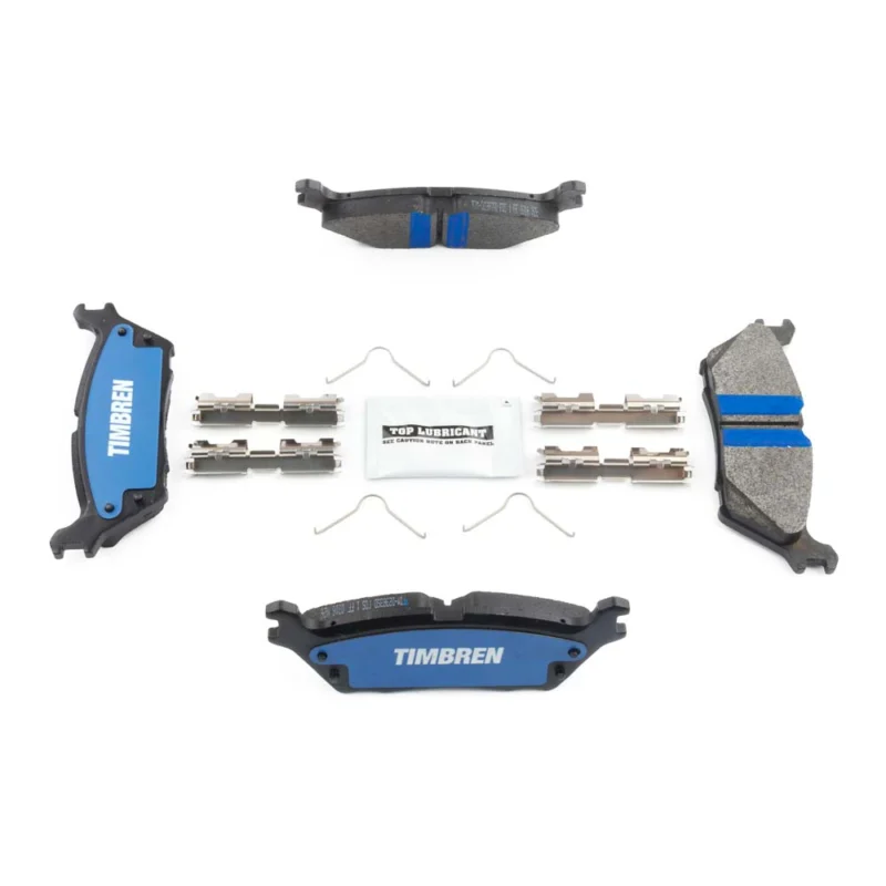 Timbren TIM-D2383SD - Brake Pads