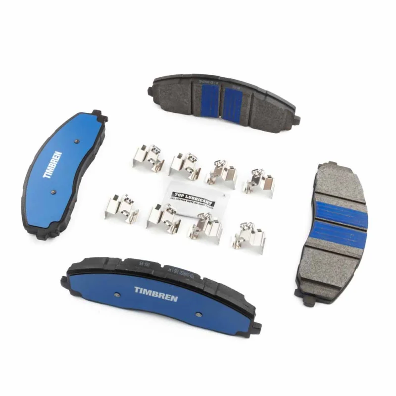Timbren TIM-D2490SD - Brake Pads