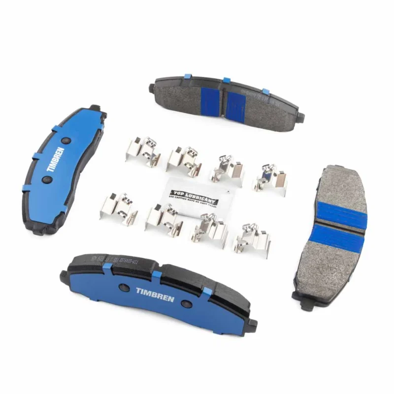 Timbren TIM-D2491SD - Brake Pads