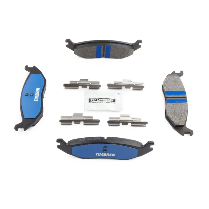 Timbren TIM-D967SD - Brake Pads