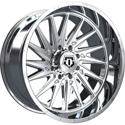 TIS 547C-2448976 - 547c, 24x14 8x180 -76mm, Chrome Plated