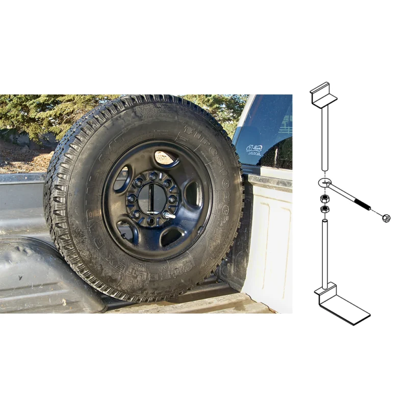 Titan Fuel Tanks 9901330 - Fuel Tank Accessories, Steel