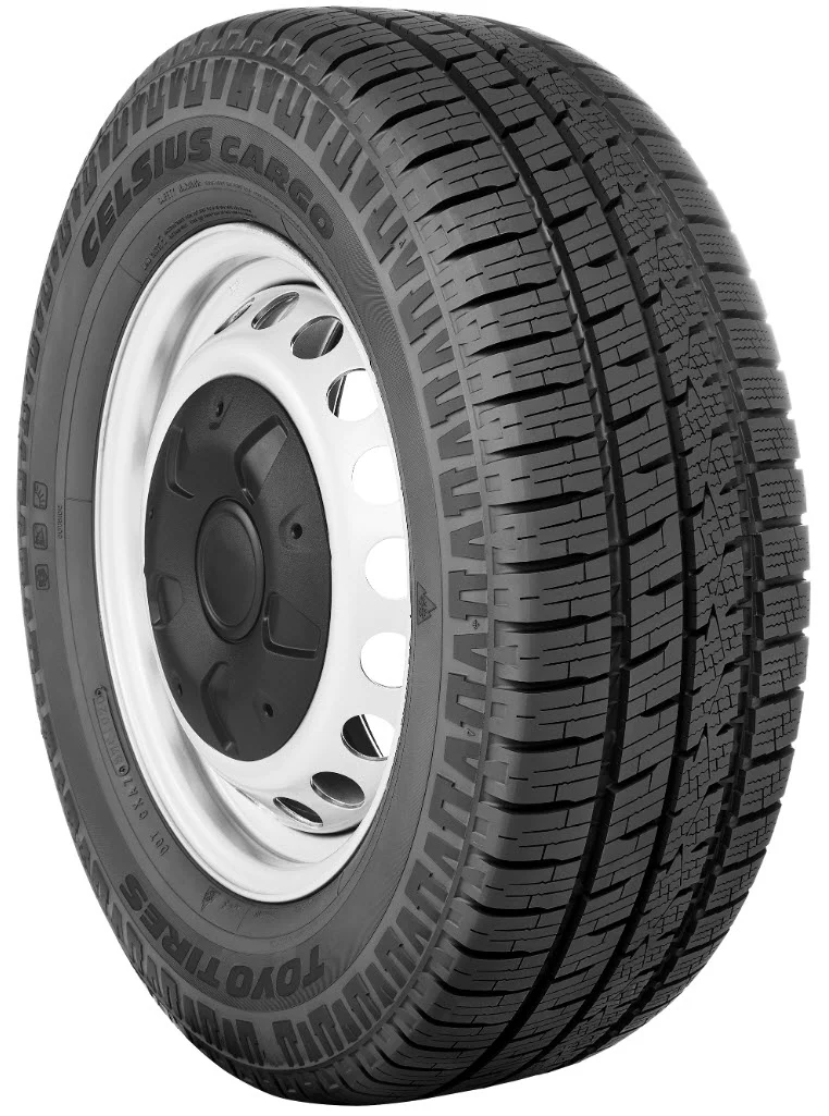 Toyo Celsius Cargo