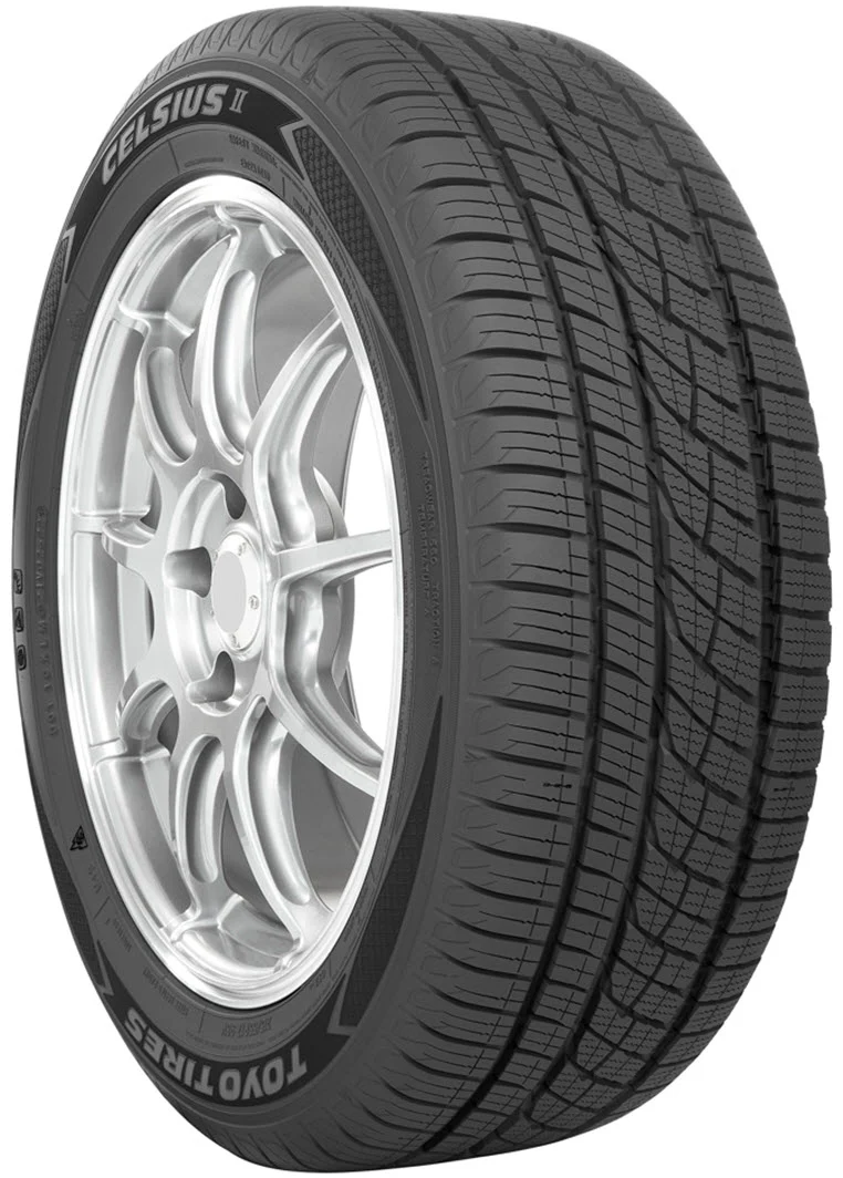 Toyo Celsius II