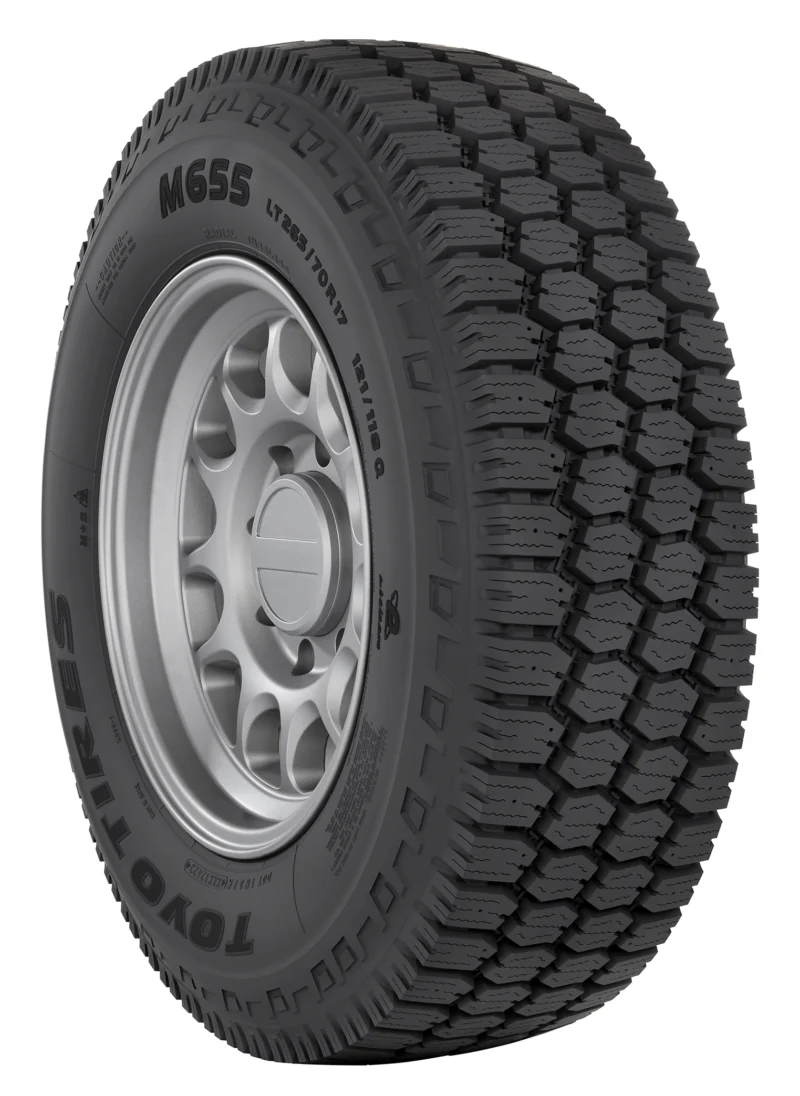 Toyo M655LT