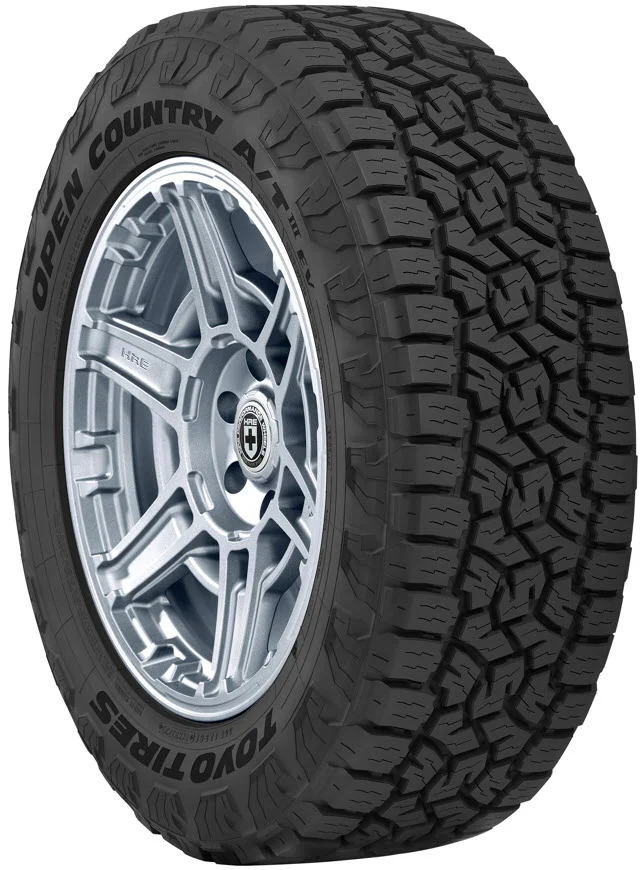 Toyo Open Country A/T 3 EV