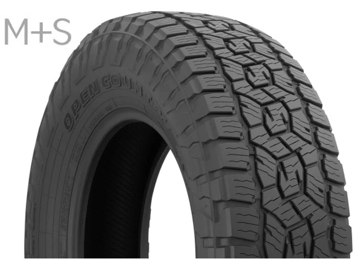 Toyo Open Country A/T3 Ga