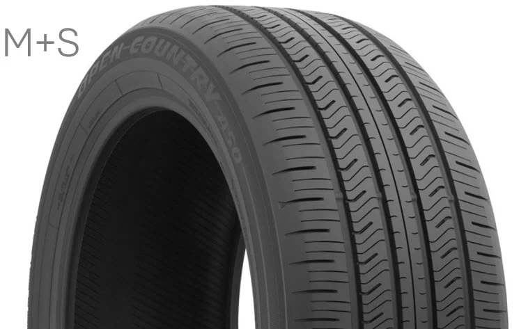 Toyo Open Country A50
