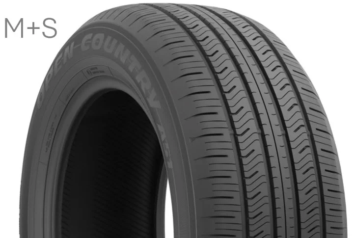 Toyo Open Country A51