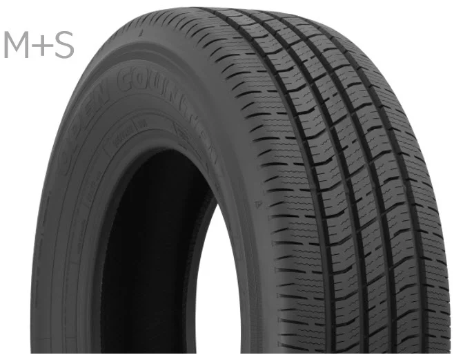 Toyo Open Country H/Tf