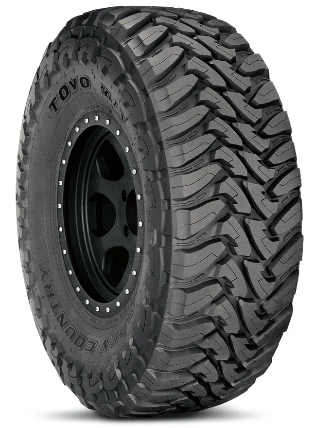 Toyo Open Country M/T