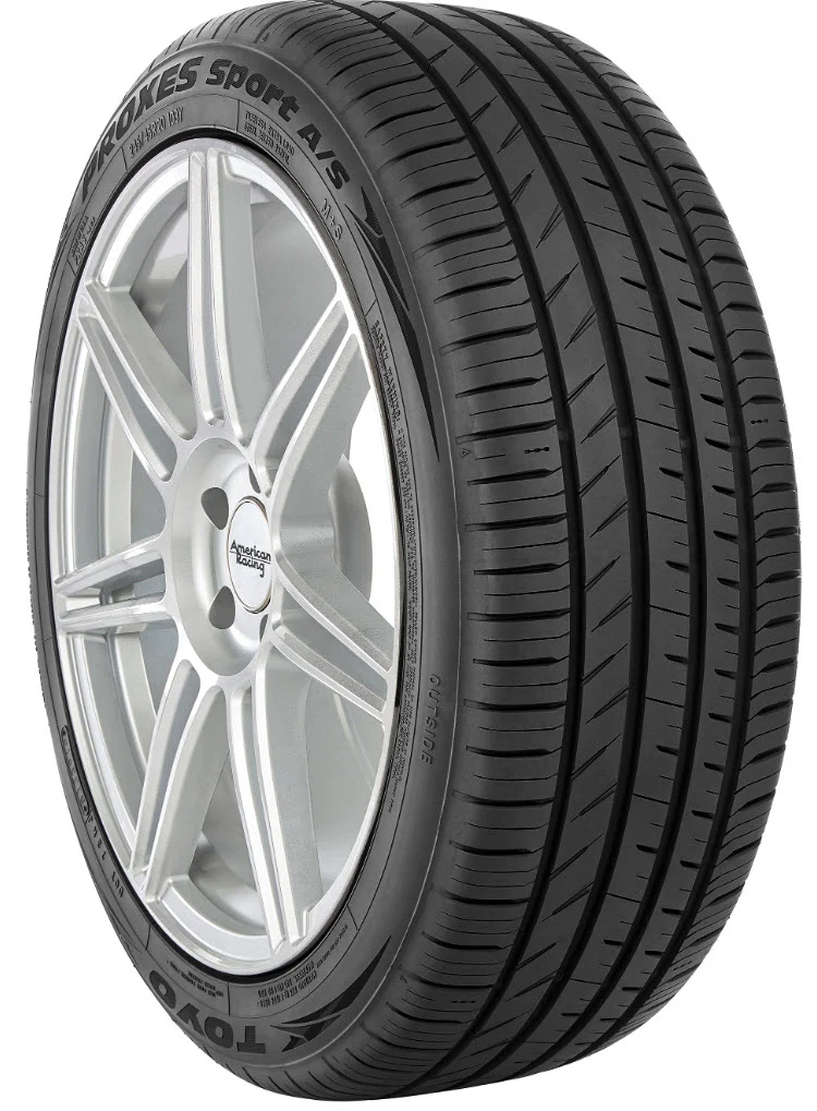 Toyo Proxes All Season