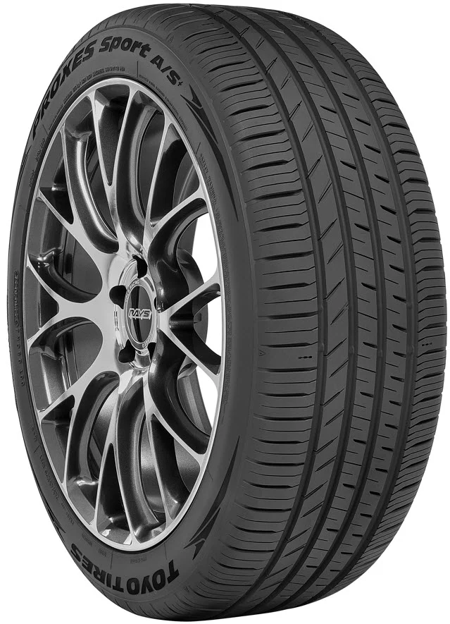 Toyo Proxes Sport All Season +