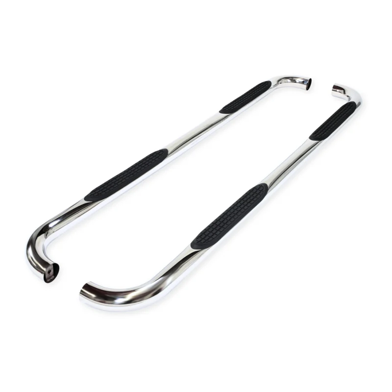 TrailFX 3" Round Nerf Bars